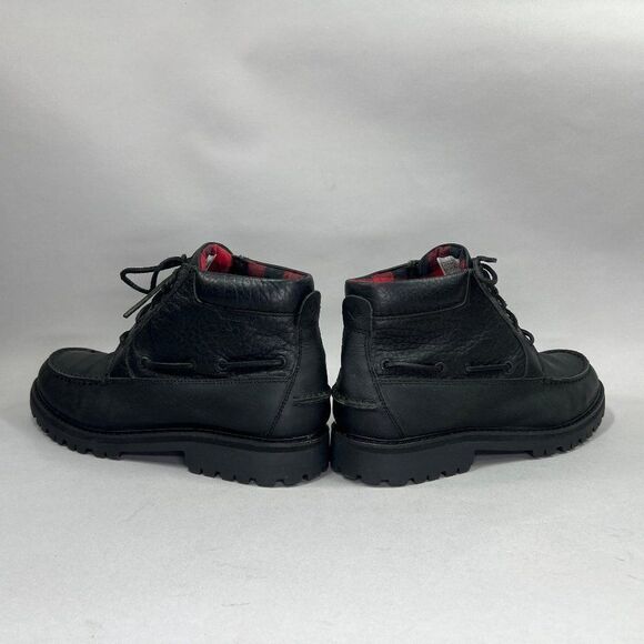 Sperry Men's Size 11.5 Waterproof Authentic Original Lug Chukka Boots - Picture 7 of 13